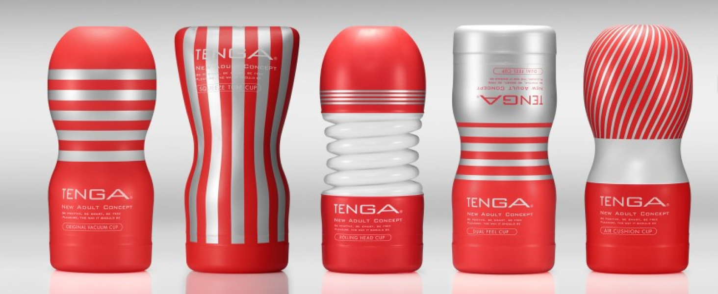 Amazon.com: TENGA Soft case Cup Male Masturbator Sex Toy